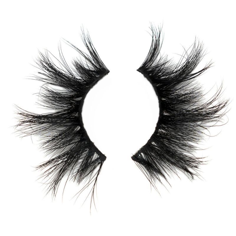 October 3D Mink Lashes 25mm