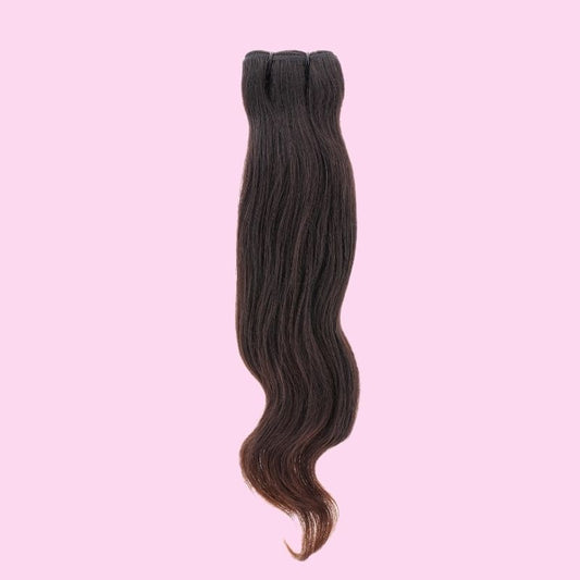 Indian Wavy Hair Extensions